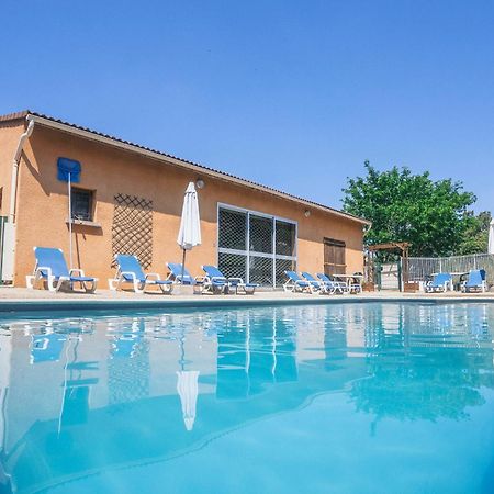 St-Germain - Les Terrasses De L'Ardeche - Piscine Apartment Salavas Exterior foto